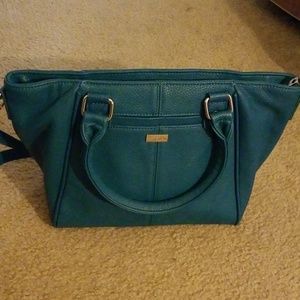 Thirty One Jewell cross body purse
